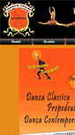 Mobile Screenshot of danceteamvercelli.it